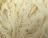 ツナマヨ☆そうめんサラダ作り方1写真