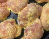 鶏胸肉のWチーズピカタ作り方6写真
