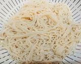 超簡単!そうめんチャンプルー!!作り方2写真