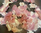 お肉たっぷり♡親子丼作り方2写真