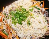 超簡単!そうめんチャンプルー!!作り方6写真