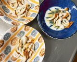 チクワトマトクリーム炒スペイン風オムレツ作り方10写真
