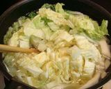パクパク食べれる白菜の胡麻和え作り方2写真