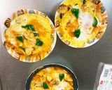 チクワトマトクリーム炒スペイン風オムレツ作り方23写真