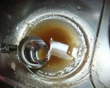 パクパク食べれる白菜の胡麻和え作り方5写真