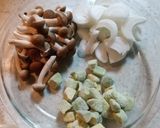 鶏もも肉のキムチチーズ焼き作り方2写真