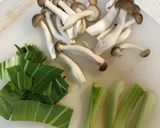 コストコアワビオイスターソース炒め作り方1写真