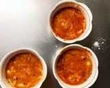 甘辛すっぱいピビン麺風炒め味春雨炒め煮作り方1写真