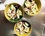 甘辛すっぱいピビン麺風炒め味春雨炒め煮作り方9写真