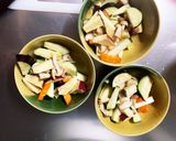 甘辛すっぱいピビン麺風炒め味春雨炒め煮作り方10写真