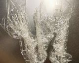 甘辛すっぱいピビン麺風炒め味春雨炒め煮作り方11写真