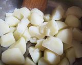 マッシュでミートローフ~*作り方1写真