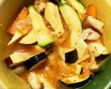 甘辛すっぱいピビン麺風炒め味春雨炒め煮作り方13写真