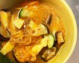 甘辛すっぱいピビン麺風炒め味春雨炒め煮作り方16写真