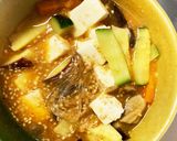 甘辛すっぱいピビン麺風炒め味春雨炒め煮作り方17写真
