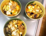甘辛すっぱいピビン麺風炒め味春雨炒め煮作り方18写真