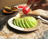 アボカドの葉の香辛料作り方4写真