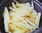 じゃがいものきんぴら作り方4写真