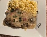 鶏肉のアルザス風煮込み作り方17写真