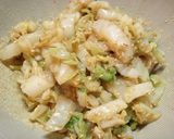 パクパク食べれる白菜の胡麻和え作り方7写真