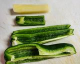 やみつき確定!じゃがいものカレー風味炒め作り方2写真