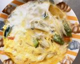 さっぱり&ピリ辛甘酢炒め味豚平焼き風作り方16写真