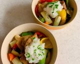 豚肉の揚げ浸し作り方9写真