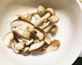 そうめチャンプル味豚こま大根青椒肉絲作り方9写真