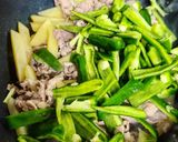 やみつき確定!じゃがいものカレー風味炒め作り方5写真