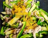 やみつき確定!じゃがいものカレー風味炒め作り方6写真