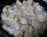 酢豚（ラフランス入り）作り方7写真