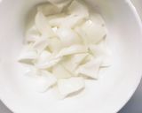 根菜塩ぶっかけソーメン汁炒め温野菜サラダ作り方8写真