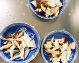 根菜塩ぶっかけソーメン汁炒め温野菜サラダ作り方11写真