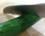 蛇腹きゅうりの浅漬け作り方3写真