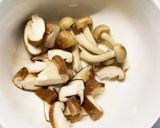 レンジ豚こまコク辛炒め味麻婆豆腐茄子作り方4写真