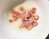 レンジ豚こまコク辛炒め味麻婆豆腐茄子作り方6写真