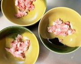 レンジ豚こまコク辛炒め味麻婆豆腐茄子作り方7写真