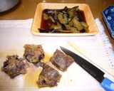 簡単☆ナスの牛肉巻き作り方6写真