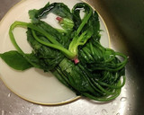 茹でない！ほうれん草となめ茸の生姜和え作り方8写真