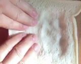 半熟卵パン作り方1写真