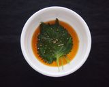 美味しいシソ漬け作り方3写真