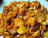酢豚（ラフランス入り）作り方12写真