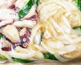 お年寄り絶賛シリーズ☆タコ☆野菜☆和え作り方4写真