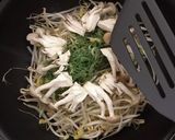 【糖質10g】糖質制限 お豆腐お好み焼き作り方3写真