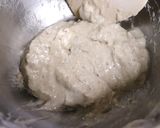 そば粉卵白ホットケーキ★ホットサンドパン作り方2写真