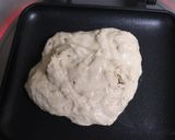 そば粉卵白ホットケーキ★ホットサンドパン作り方3写真