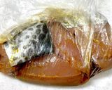 鰆の柚子風味焼き作り方1写真