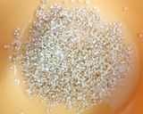 玄米とキヌアのマクロビクッキー作り方2写真