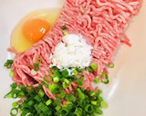 今日のおかずはナスの挟み焼き・甘辛タレ作り方1写真