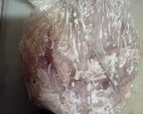 簡単!つるりん鶏胸肉と3種のきのこ和風スープ作り方4写真